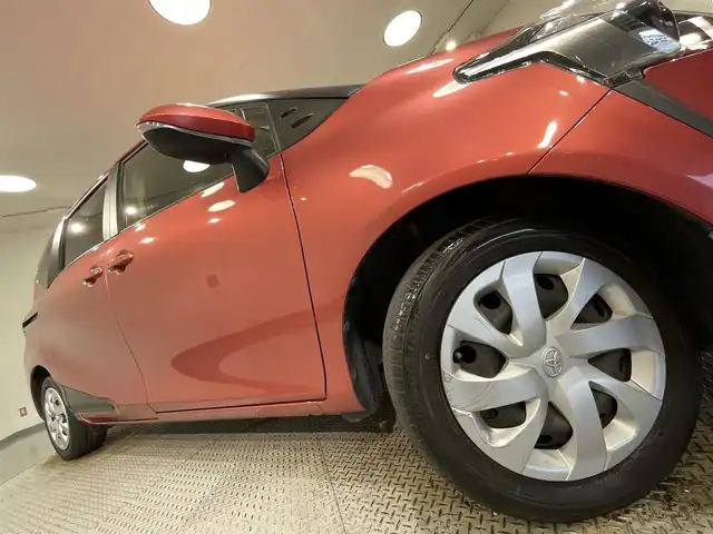トヨタ シエンタ G 愛知県 2016(平28)年 4.2万km レッドマイカM ナビ/衝突軽減ブレーキ/両側電動スライドドア/ビルトインETC/バックカメラ/レーンキープアシスト/オートハイビーム/プッシュスタート/スマートキー/CD/DVD再生/アイドリングストップ/純正フロアマット/ウィンカーミラー/ヘッドライトレベライザー/横滑り防止装置/オートエアコン/ステアリングリモコン/電動格納ミラー
