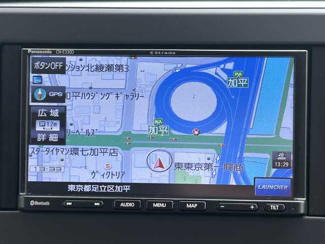 日産 デイズ S 東京都 2020(令2)年 2.8万km ブラック 社外メモリーナビ/　ワンセグTV/CD/Bluetooth/エマージェンシーブレーキ/車線逸脱警報/踏み間違い衝突防止アシスト/車線逸脱防止支援システム/ETC/フロントソナー/リアソナー/オートライト/社外14インチアルミホイール/キーレスキー/ヘッドライトレベライザー/アイドリングストップ/電動格納ミラー/横すべり防止/フロアマット/スペアキー/取扱説明書