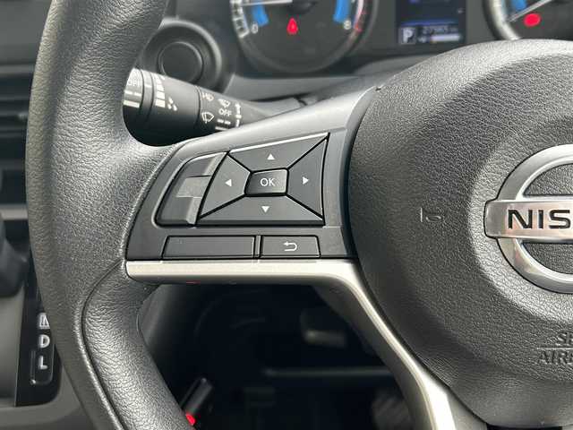 日産 デイズ S 東京都 2020(令2)年 2.8万km ブラック 社外メモリーナビ/　ワンセグTV/CD/Bluetooth/エマージェンシーブレーキ/車線逸脱警報/踏み間違い衝突防止アシスト/車線逸脱防止支援システム/ETC/フロントソナー/リアソナー/オートライト/社外14インチアルミホイール/キーレスキー/ヘッドライトレベライザー/アイドリングストップ/電動格納ミラー/横すべり防止/フロアマット/スペアキー/取扱説明書