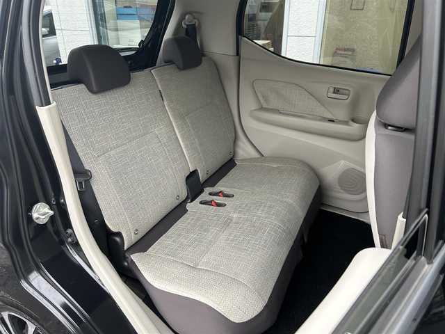 日産 デイズ S 東京都 2020(令2)年 2.8万km ブラック 社外メモリーナビ/　ワンセグTV/CD/Bluetooth/エマージェンシーブレーキ/車線逸脱警報/踏み間違い衝突防止アシスト/車線逸脱防止支援システム/ETC/フロントソナー/リアソナー/オートライト/社外14インチアルミホイール/キーレスキー/ヘッドライトレベライザー/アイドリングストップ/電動格納ミラー/横すべり防止/フロアマット/スペアキー/取扱説明書