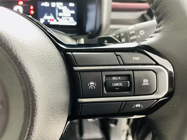 スズキ スペーシア カスタム HYBRID XS ターボ 宮城県 2024(令6)年 0.4万km アーバンブラウンパールメタリック スズキセーフティサポート/・アダプティブクルーズコントロール/・衝突被害軽減ブレーキ/・誤発進抑制装置/・車線逸脱警報装置/・オートマチックハイビーム/純正ナビゲーション/・型番：70T20/・フルセグTV/FM/AM/USB/・AppleCarPlay/AndoroidAuto/・バックカメラ/・アラウンドビューモニター/ハーフレザーシート/・ベンチシート/・D+N席シートヒーター/革巻きステアリング/・ステアリングリモコン/・ステアリングヒーター/・パドルシフト/両側パワースライドドア/アイドリングストップ/電動格納ミラー/・オートミラー/・ウィンカーミラー/プッシュスタート/・スマートキー/・スペアキー1本/LEDヘッドライト/・フォグランプ/・オートライト/・ヘッドライトレベライザー/SOSボタン/純正フロアマット/純正15インチAW