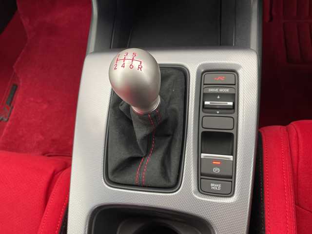 ホンダ シビック タイプR 愛知県 2025(令7)年 0.1千km ソニックグレーパール 登録済未使用車/ホンダセンシング/純正8型ディズプレイオーディオナビ/バックカメラ/レーダークルーズコントロール/フルセグ/Bluetooth/コーナーセンサー/純正アルミホイール/ETC2.0/ブラインドスポットモニター/レーンキープアシスト/衝突軽減システム/ステアリングスイッチ/スマートキー/プッシュスタート