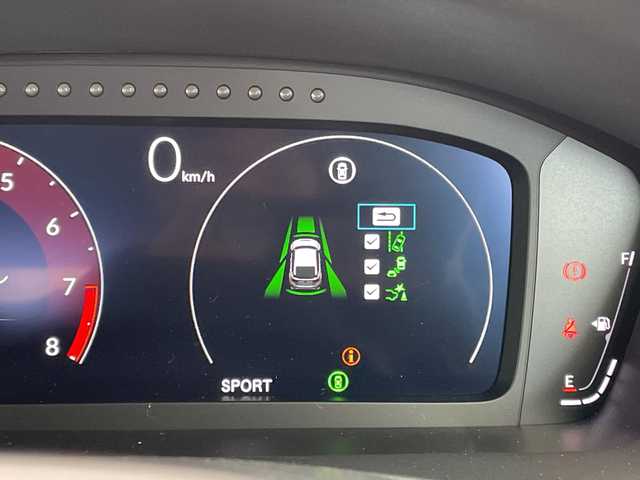 ホンダ シビック タイプR 愛知県 2025(令7)年 0.1千km ソニックグレーパール 登録済未使用車/ホンダセンシング/純正8型ディズプレイオーディオナビ/バックカメラ/レーダークルーズコントロール/フルセグ/Bluetooth/コーナーセンサー/純正アルミホイール/ETC2.0/ブラインドスポットモニター/レーンキープアシスト/衝突軽減システム/ステアリングスイッチ/スマートキー/プッシュスタート