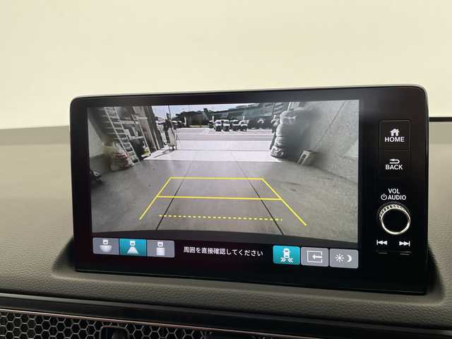 ホンダ シビック タイプR 愛知県 2025(令7)年 0.1千km ソニックグレーパール 登録済未使用車/ホンダセンシング/純正8型ディズプレイオーディオナビ/バックカメラ/レーダークルーズコントロール/フルセグ/Bluetooth/コーナーセンサー/純正アルミホイール/ETC2.0/ブラインドスポットモニター/レーンキープアシスト/衝突軽減システム/ステアリングスイッチ/スマートキー/プッシュスタート