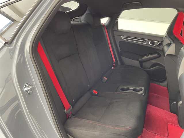 ホンダ シビック タイプR 愛知県 2025(令7)年 0.1千km ソニックグレーパール 登録済未使用車/ホンダセンシング/純正8型ディズプレイオーディオナビ/バックカメラ/レーダークルーズコントロール/フルセグ/Bluetooth/コーナーセンサー/純正アルミホイール/ETC2.0/ブラインドスポットモニター/レーンキープアシスト/衝突軽減システム/ステアリングスイッチ/スマートキー/プッシュスタート