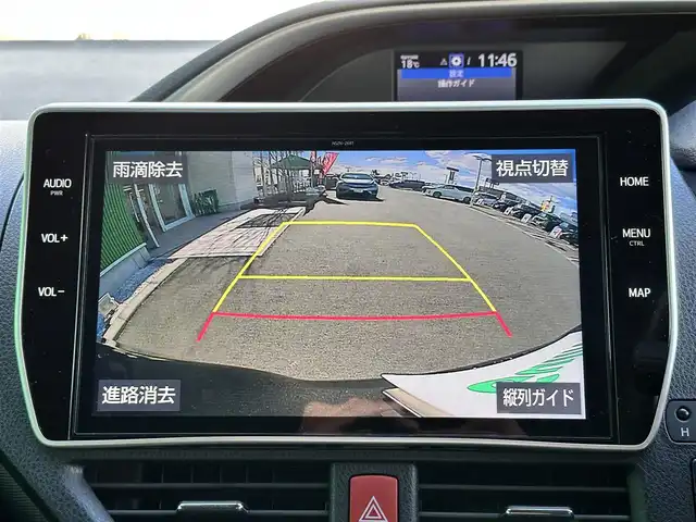 トヨタ ヴォクシー ZS 煌Ⅲ 宮城県 2021(令3)年 4万km ブラック セーフティセンス/・プリクラッシュセーフティ/・レーンディパーチャーアラート/・オートマチックハイビーム/先行車発進告知機能/インテリジェントクリアランスソナー/純正12インチフリップダウンモニター（V12T-R68C）/純正10インチナビ（NSZN-Z68T）/・CD/DVD/・Bluetooth/・フルセグTV/バックカメラ/ビルトインETC2.0/両側パワースライドドア/ハーフレザーシート/革巻きステアリング/クルーズコントロール/ステアリングスイッチ/LEDヘッドランプ/フォグランプ/オートライト/スマートキー＆プッシュスタート/電動格納ミラー/純正16インチAW/純正フロアマット/純正ドアバイザー/Wエアバッグ