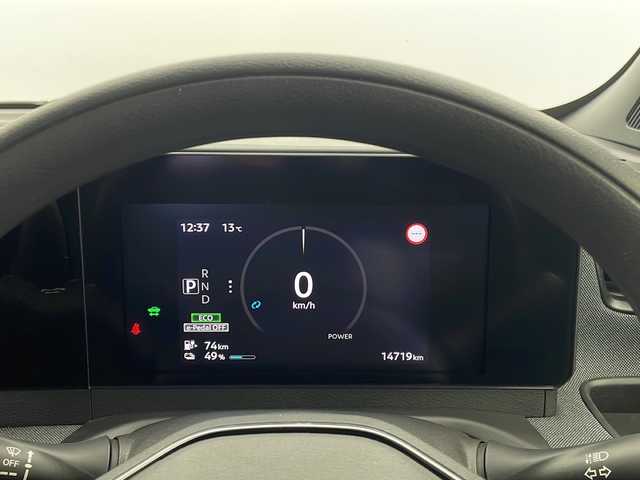 日産 サクラ G 栃木県 2023(令5)年 1.5万km アメジストブラック/シルキーホワイト 純正メーカーナビ/（BT/CD/DVD/AM/FM）/全周囲カメラ/レーダークルーズコントロール/アラウンドビューモニター/プロパイロットパーキング/D席シートヒーター/LEDヘッドライト/ETC2.0/前後コーナーセンサー/レーンキープアシスト/純正フロアマット/充電コード/純正１５インチアルミホイール/プッシュスタート/スマートキー