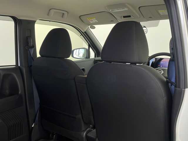 日産 サクラ G 栃木県 2023(令5)年 1.5万km アメジストブラック/シルキーホワイト 純正メーカーナビ/（BT/CD/DVD/AM/FM）/全周囲カメラ/レーダークルーズコントロール/アラウンドビューモニター/プロパイロットパーキング/D席シートヒーター/LEDヘッドライト/ETC2.0/前後コーナーセンサー/レーンキープアシスト/純正フロアマット/充電コード/純正１５インチアルミホイール/プッシュスタート/スマートキー