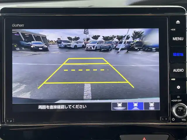 ホンダ Ｎ ＢＯＸ カスタム L ターボ 奈良県 2021(令3)年 6万km ミッドナイトブルービームM 純正8インチナビ/バックカメラ/フルセグTV/衝突軽減ブレーキ/レーダークルコン/後方コーナーセンサー/オートライト/ETC/ドラレコ/両側パワスラ/シートヒーター/パドルシフト/LEDヘッドライト/フォグランプ/ドアバイザー