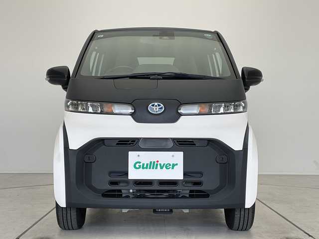 トヨタ シーポッド G 愛知県 2021(令3)年 0.9万km 白 シートヒーター/コーナーセンサー/LEDヘッドライト/オートライト/スマートキー/プッシュスタート