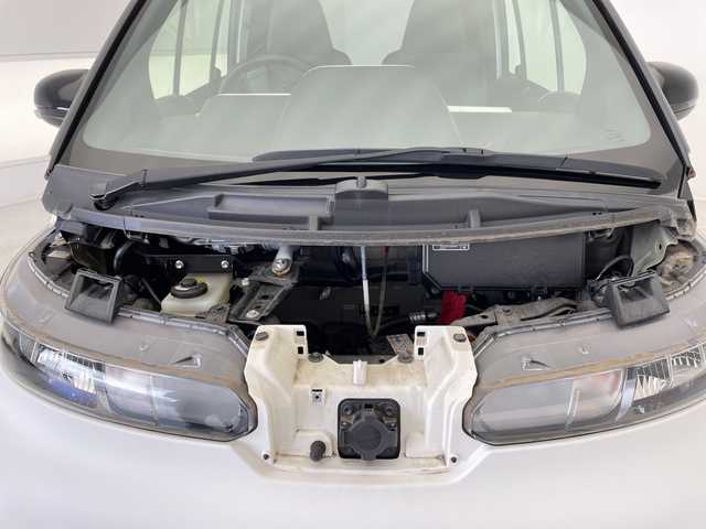 トヨタ シーポッド G 愛知県 2021(令3)年 0.9万km 白 シートヒーター/コーナーセンサー/LEDヘッドライト/オートライト/スマートキー/プッシュスタート