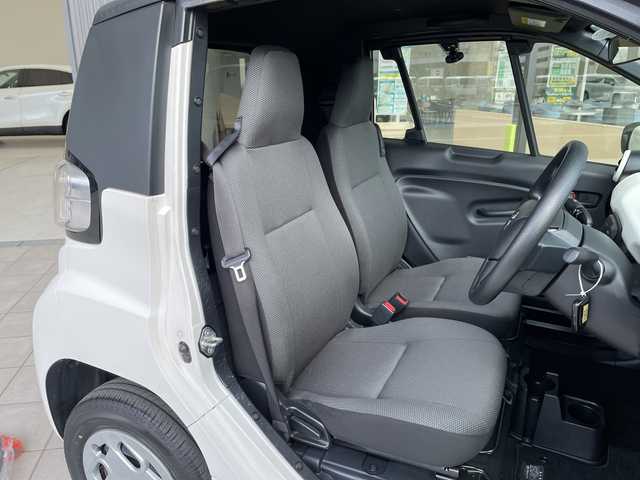 トヨタ シーポッド G 愛知県 2021(令3)年 0.9万km 白 シートヒーター/コーナーセンサー/LEDヘッドライト/オートライト/スマートキー/プッシュスタート