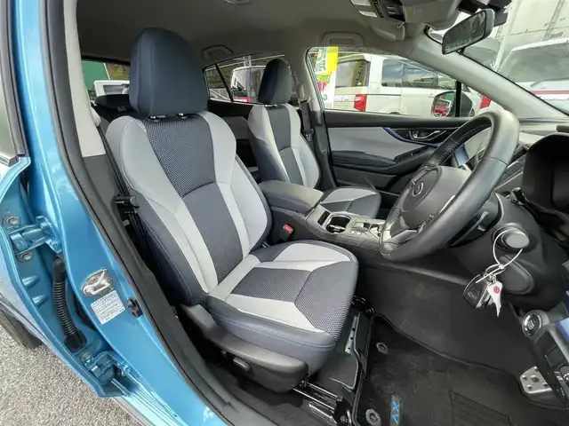 スバル ＸＶ ハイブリッド アドバンス 千葉県 2019(令1)年 3.7万km ラグーンブルーP アイサイトVer3/・衝突軽減ブレーキ/・アクティブレーンキープアシスト/・ブラインドスポットモニター/・アダプティブクルーズコントロール/・先行車発進お知らせ機能/・後退時自動ブレーキシステム/・ハイビームアシスト/・ブラインドスポットモニター/純正SDナビ【CN-LR840DFD】/・CD/DVD/MSV/Bluetooth/フルセグ/サイドブラインドカメラ/バックカメラ/ハーフレザーシート/前席パワーシート/コーナーセンサー/パドルシフト/純正LEDヘッドライト/フォグランプ/純正18インチアルミホイール/純正ドライブレコーダー/ETC2.0/ルーフレール/ドアバイザー/サイド＆カーテンエアバッグ/ニーエアバッグ/新車時保証書＆取扱説明書