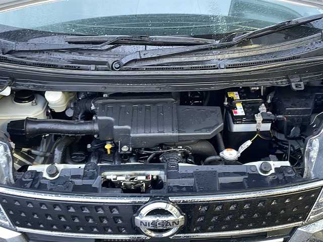 日産 デイズ ルークス ハイウェイスター Gターボ 福島県 2017(平29)年 5万km ホワイトパール 4WD ナビ フルセグTV Bluetooth　全方位カメラ 両側パワースライドドア セーフティブレーキ シートヒーター LEDヘッドライト クルーズコントロール スマートキー アイドリングストップ