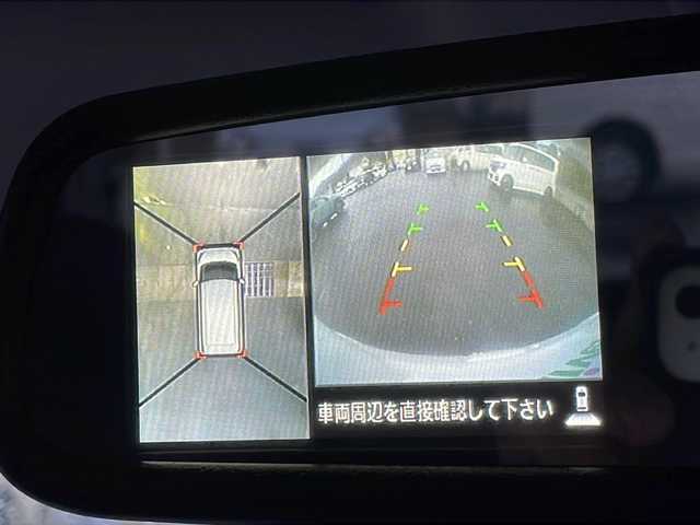 日産 デイズ ルークス ハイウェイスター Gターボ 福島県 2017(平29)年 5万km ホワイトパール 4WD ナビ フルセグTV Bluetooth　全方位カメラ 両側パワースライドドア セーフティブレーキ シートヒーター LEDヘッドライト クルーズコントロール スマートキー アイドリングストップ