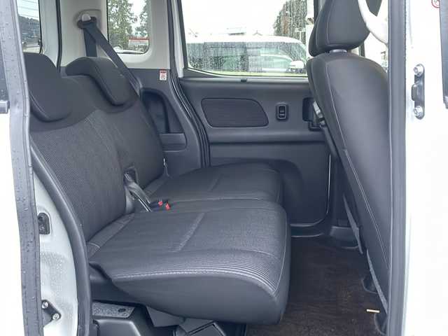 日産 デイズ ルークス ハイウェイスター Gターボ 福島県 2017(平29)年 5万km ホワイトパール 4WD ナビ フルセグTV Bluetooth　全方位カメラ 両側パワースライドドア セーフティブレーキ シートヒーター LEDヘッドライト クルーズコントロール スマートキー アイドリングストップ