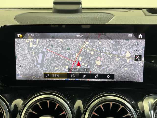 メルセデス・ベンツ ＧＬＢ２００ｄ AMGライン 愛媛県 2020(令2)年 3.1万km ポーラホワイト AMGラインパッケージ/ナビゲーションパッケージ/レーダーセーフティーパッケージ//カラーヘッドアップディスプレイ/ブラインドスポットモニター/レーダーセーフティーパッケージ/純正ナビ/Bluetooth　フルセグTV/360°カメラシステム/レーダークルーズコントロール/ETC/純正前後ドライブレコーダー/フットトランクオープナー/アンビエントライト/パワーシート/LEDヘッドライト