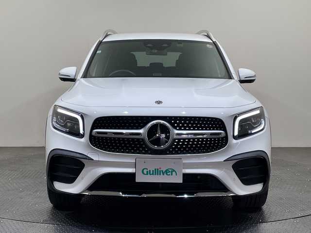 メルセデス・ベンツ ＧＬＢ２００ｄ AMGライン 愛媛県 2020(令2)年 3.1万km ポーラホワイト AMGラインパッケージ/ナビゲーションパッケージ/レーダーセーフティーパッケージ//カラーヘッドアップディスプレイ/ブラインドスポットモニター/レーダーセーフティーパッケージ/純正ナビ/Bluetooth　フルセグTV/360°カメラシステム/レーダークルーズコントロール/ETC/純正前後ドライブレコーダー/フットトランクオープナー/アンビエントライト/パワーシート/LEDヘッドライト