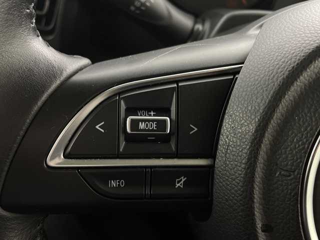 スズキ ジムニー XC 新潟県 2018(平30)年 3.8万km シフォンアイボリーM パート4WD/5速マニュアル/デュアルセンサーブレーキサポート/純正ディスプレイオーディオ/　CD/DVD/Bluetooth/バックカメラ/クルーズコントロール/LEDオートライト/フォグランプ/純正16インチアルミホイール/ドラレコ/電格ミラー/ウィンカーミラー/スマートキー/ビルトインETC2.0