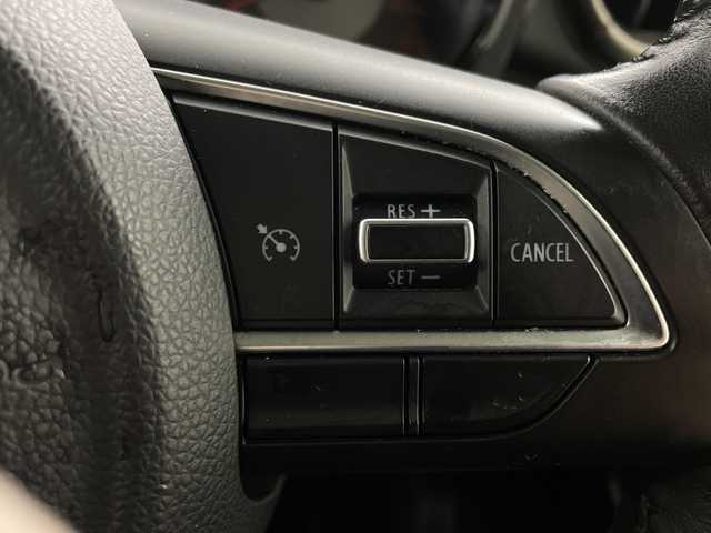 スズキ ジムニー XC 新潟県 2018(平30)年 3.8万km シフォンアイボリーM パート4WD/5速マニュアル/デュアルセンサーブレーキサポート/純正ディスプレイオーディオ/　CD/DVD/Bluetooth/バックカメラ/クルーズコントロール/LEDオートライト/フォグランプ/純正16インチアルミホイール/ドラレコ/電格ミラー/ウィンカーミラー/スマートキー/ビルトインETC2.0