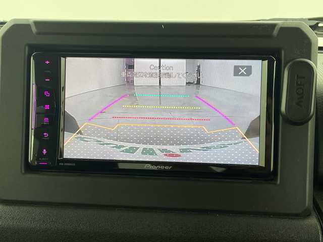 スズキ ジムニー XC 新潟県 2018(平30)年 3.8万km シフォンアイボリーM パート4WD/5速マニュアル/デュアルセンサーブレーキサポート/純正ディスプレイオーディオ/　CD/DVD/Bluetooth/バックカメラ/クルーズコントロール/LEDオートライト/フォグランプ/純正16インチアルミホイール/ドラレコ/電格ミラー/ウィンカーミラー/スマートキー/ビルトインETC2.0