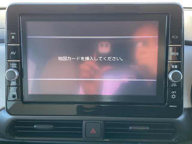 日産 ルークス X 神奈川県 2022(令4)年 0.5万km フローズンバニラパール エマージェンシーブレーキ/全方位カメラ　/純正ＳＤナビ　/フルセグＴＶ　/Ｂｌｕｅｔｏｏｔｈ接続/サーキュレーター　/片側パワースライドドア　/コーナーセンサー　/ＡＢＳ　/横滑り防止装置　/衝突被害軽減システム　/車線逸脱警報システム/ＬＥＤヘッド　/オートライト