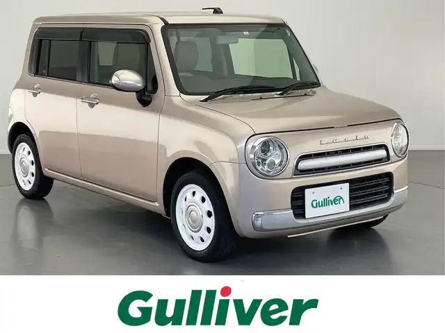 スズキ アルトラパンショコラ X 13年式 平成25年式 シャンパンピンクpm Id 中古車検索のガリバー