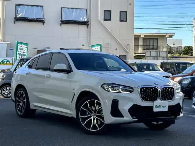 ＢＭＷ Ｘ４