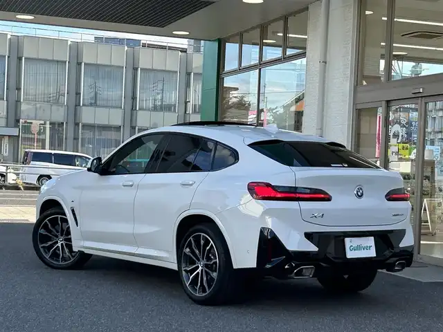 ＢＭＷ Ｘ４