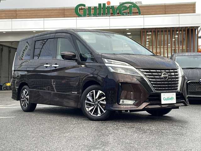 日産 セレナ