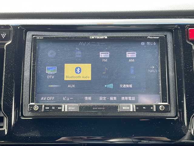 ホンダ Ｎ ＷＧＮ カスタム G Lパッケージ 長野県 2016(平28)年 6.6万km クリスタルブラックパール フルセグ　/メモリナビ　/ＥＴＣ　/バックカメラ　　/プッシュスタート　/アイドリングストップ　/クルーズコントロール　/ＨＩＤヘッドライト　/オートライト　/ＣＤ／ＤＶＤ　/Ｂｌｕｅｔｏｏｔｈ接続　/ＵＳＢ入力端子　/ステアリングスイッチ　/衝突軽減システム　/盗難防止　/横滑り防止　/サマータイヤ車載