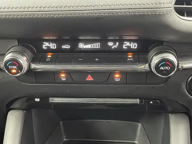 マツダ マツダ３ファストバック 15S ツーリング 埼玉県 2021(令3)年 2.4万km ソウルレッドクリスタルM スマートブレーキサポート/純正ナビゲーション/（フルセグTV/CD/DVD/Bluetooth/USB/HDMI/AM/FM）/全方位カメラ/レーダークルーズコントロール/レーンキープアシスト/ブラインドスポットモニター/ドライバーモニタリング/ヘッドアップディスプレイ/前後ドライブレコーダー/ETC/オートLEDヘッドライト/オートハイビーム/電動パーキングブレーキ/ブレーキホールド/スマートキー/プッシュスタート/純正１８インチアルミホイール