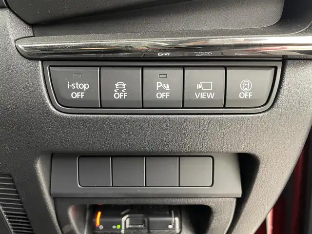 マツダ マツダ３ファストバック 15S ツーリング 埼玉県 2021(令3)年 2.4万km ソウルレッドクリスタルM スマートブレーキサポート/純正ナビゲーション/（フルセグTV/CD/DVD/Bluetooth/USB/HDMI/AM/FM）/全方位カメラ/レーダークルーズコントロール/レーンキープアシスト/ブラインドスポットモニター/ドライバーモニタリング/ヘッドアップディスプレイ/前後ドライブレコーダー/ETC/オートLEDヘッドライト/オートハイビーム/電動パーキングブレーキ/ブレーキホールド/スマートキー/プッシュスタート/純正１８インチアルミホイール