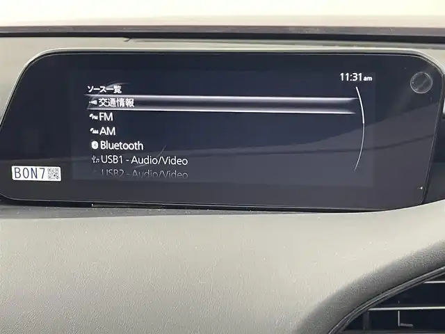 マツダ マツダ３ファストバック 15S ツーリング 埼玉県 2021(令3)年 2.4万km ソウルレッドクリスタルM スマートブレーキサポート/純正ナビゲーション/（フルセグTV/CD/DVD/Bluetooth/USB/HDMI/AM/FM）/全方位カメラ/レーダークルーズコントロール/レーンキープアシスト/ブラインドスポットモニター/ドライバーモニタリング/ヘッドアップディスプレイ/前後ドライブレコーダー/ETC/オートLEDヘッドライト/オートハイビーム/電動パーキングブレーキ/ブレーキホールド/スマートキー/プッシュスタート/純正１８インチアルミホイール