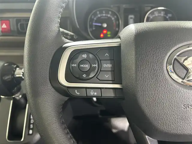 ダイハツ ムーヴ キャンバス セオリー G 佐賀県 2022(令4)年 1.9万km グレーマイカM 純正7インチナビ/CD/DVD/フルセグTV/Bluetooth/両側パワースライドドア/スマートアシスト/衝突軽減システム/車線逸脱防止/横滑り防止/クリアランスソナー/先行者発進告知/標識認識機能/純正ドライブレコーダー/ETC/電磁パーキング/純正フロアマット/純正ドアバイザー/スマートキー/スペアキー/USB入力端子