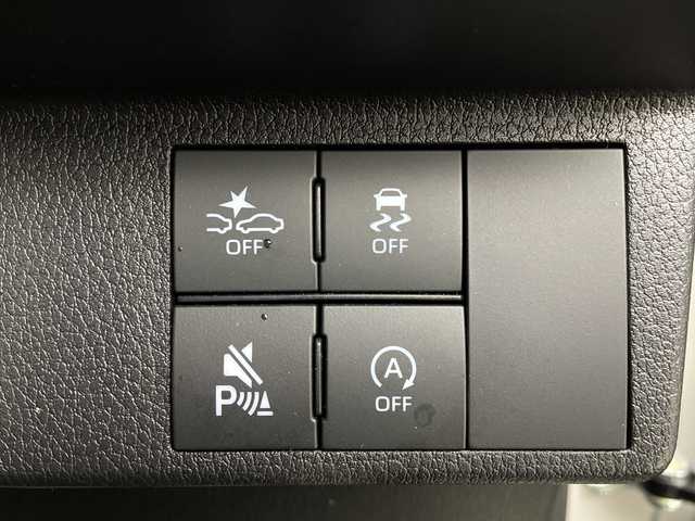 ダイハツ ムーヴ キャンバス セオリー G 茨城県 2022(令4)年 1.9万km グレーマイカM 純正7インチナビ/CD/DVD/フルセグTV/Bluetooth/両側パワースライドドア/スマートアシスト/衝突軽減システム/車線逸脱防止/横滑り防止/クリアランスソナー/先行者発進告知/標識認識機能/純正ドライブレコーダー/ETC/電磁パーキング/純正フロアマット/純正ドアバイザー/スマートキー/スペアキー/USB入力端子