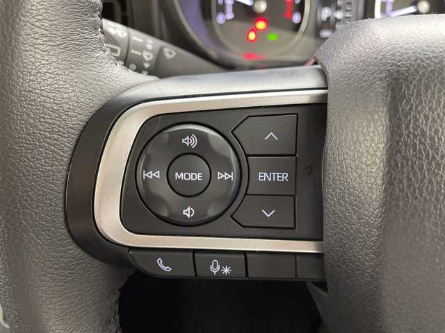 ダイハツ ムーヴ キャンバス セオリー G 茨城県 2022(令4)年 1.9万km グレーマイカM 純正7インチナビ/CD/DVD/フルセグTV/Bluetooth/両側パワースライドドア/スマートアシスト/衝突軽減システム/車線逸脱防止/横滑り防止/クリアランスソナー/先行者発進告知/標識認識機能/純正ドライブレコーダー/ETC/電磁パーキング/純正フロアマット/純正ドアバイザー/スマートキー/スペアキー/USB入力端子