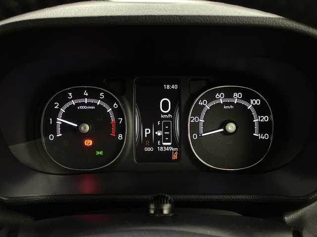 ダイハツ ムーヴ キャンバス セオリー G 茨城県 2022(令4)年 1.9万km グレーマイカM 純正7インチナビ/CD/DVD/フルセグTV/Bluetooth/両側パワースライドドア/スマートアシスト/衝突軽減システム/車線逸脱防止/横滑り防止/クリアランスソナー/先行者発進告知/標識認識機能/純正ドライブレコーダー/ETC/電磁パーキング/純正フロアマット/純正ドアバイザー/スマートキー/スペアキー/USB入力端子