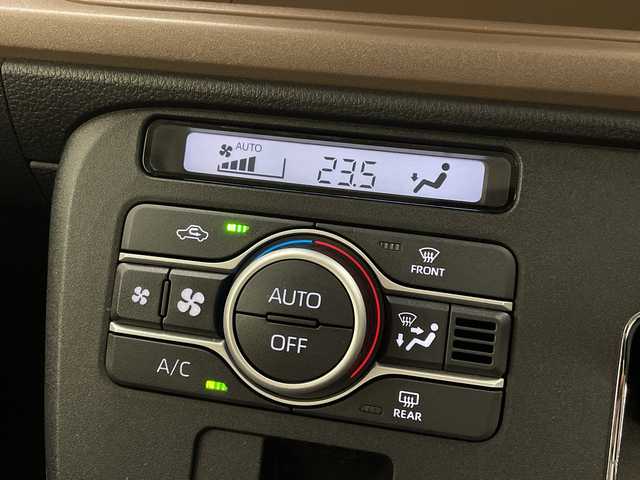 ダイハツ ムーヴ キャンバス セオリー G 茨城県 2022(令4)年 1.9万km グレーマイカM 純正7インチナビ/CD/DVD/フルセグTV/Bluetooth/両側パワースライドドア/スマートアシスト/衝突軽減システム/車線逸脱防止/横滑り防止/クリアランスソナー/先行者発進告知/標識認識機能/純正ドライブレコーダー/ETC/電磁パーキング/純正フロアマット/純正ドアバイザー/スマートキー/スペアキー/USB入力端子