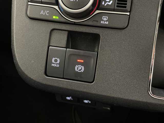 ダイハツ ムーヴ キャンバス セオリー G 茨城県 2022(令4)年 1.9万km グレーマイカM 純正7インチナビ/CD/DVD/フルセグTV/Bluetooth/両側パワースライドドア/スマートアシスト/衝突軽減システム/車線逸脱防止/横滑り防止/クリアランスソナー/先行者発進告知/標識認識機能/純正ドライブレコーダー/ETC/電磁パーキング/純正フロアマット/純正ドアバイザー/スマートキー/スペアキー/USB入力端子