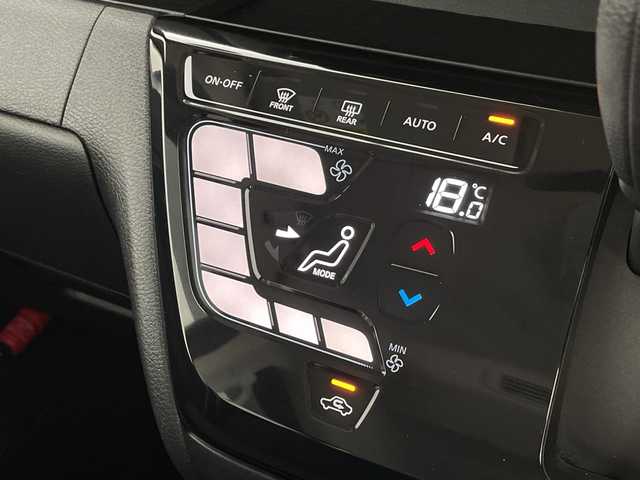 日産 ルークス HWS Gターボ プロパイロットED 新潟県 2020(令2)年 6.2万km アメジストパープル 純正SDナビ（型式：MM320D-L）/・AM/FM/CD/DVD/Bluetooth/フルセグ/バックモニター/アラウンドビューモニター/プロパイロット/衝突被害軽減システム/インテリジェントクルーズコントロール/レーンキープアシスト/ETC/フロントドライブレコーダー/両側パワースライドドア/純正フロアマット/純正15インチAW夏タイヤ/純正LEDヘッドライト/オートライト/オートマチックハイビーム/LEDフォグランプ/ABS/横滑り防止機能/リアコーナーセンサー/リアサーキュレーター/オートブレーキホールド/ステアリングスイッチ