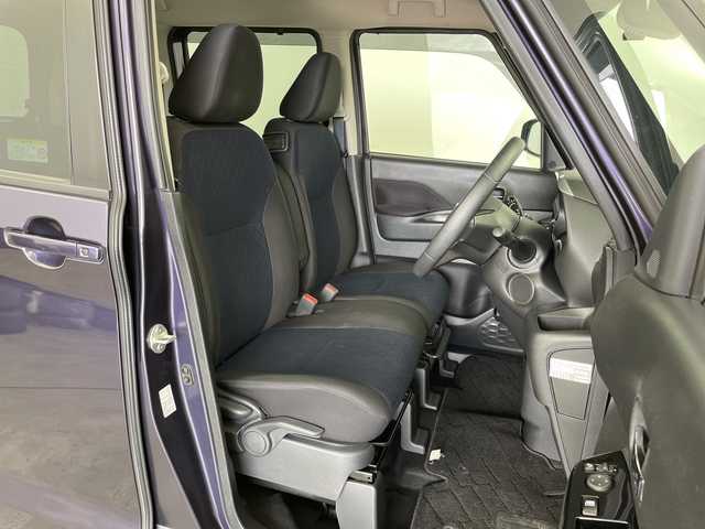 日産 ルークス HWS Gターボ プロパイロットED 新潟県 2020(令2)年 6.2万km アメジストパープル 純正SDナビ（型式：MM320D-L）/・AM/FM/CD/DVD/Bluetooth/フルセグ/バックモニター/アラウンドビューモニター/プロパイロット/衝突被害軽減システム/インテリジェントクルーズコントロール/レーンキープアシスト/ETC/フロントドライブレコーダー/両側パワースライドドア/純正フロアマット/純正15インチAW夏タイヤ/純正LEDヘッドライト/オートライト/オートマチックハイビーム/LEDフォグランプ/ABS/横滑り防止機能/リアコーナーセンサー/リアサーキュレーター/オートブレーキホールド/ステアリングスイッチ