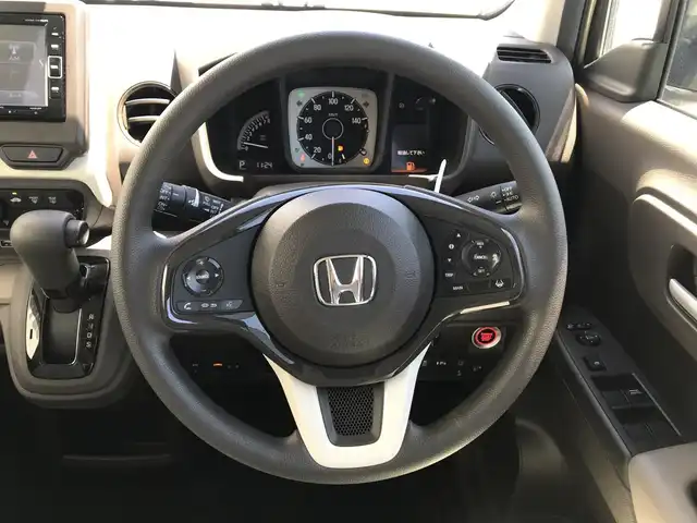 ホンダ Ｎ ＷＧＮ L ホンダセンシング 富山県 2019(令1)年 4.1万km ガーデングリーンM 純正ナビ/フルセグTV/Bluetooth/ドライブレコーダー/衝突被害軽減ブレーキ/コーナーセンサー/レーンキープアシスト/レーダークルーズコントロール/プッシュスタート/スマートキー/オートライト/ETC