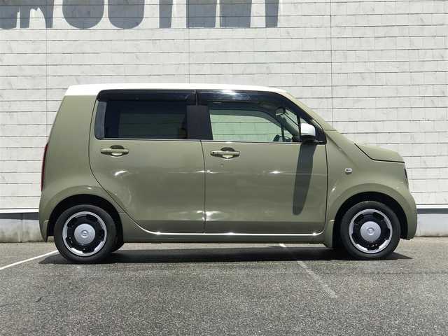 ホンダ Ｎ ＷＧＮ L ホンダセンシング 富山県 2019(令1)年 4.1万km ガーデングリーンM 純正ナビ/フルセグTV/Bluetooth/ドライブレコーダー/衝突被害軽減ブレーキ/コーナーセンサー/レーンキープアシスト/レーダークルーズコントロール/プッシュスタート/スマートキー/オートライト/ETC