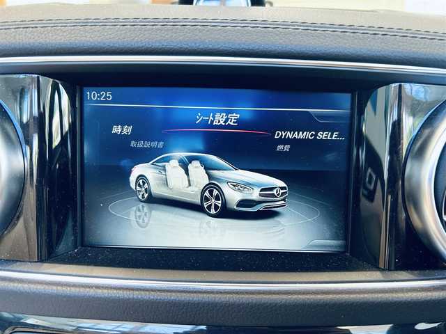 メルセデス・ベンツ ＳＬ４００ 大阪府 2020(令2)年 1.5万km ダイヤモンドホワイト ワンオーナー/レーダーセーフティP/ガラスルーフ/ホワイトレザー/メモリ付きパワーシート/エアシートヒーター/純正ナビ/TV/バックカメラ/applecarplay/ACC/純正19インチAW/LEDヘッドライト/電動リアゲート/ブラインドスポット