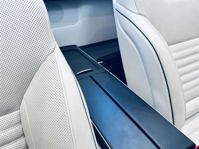 メルセデス・ベンツ ＳＬ４００ 大阪府 2020(令2)年 1.5万km ダイヤモンドホワイト ワンオーナー/レーダーセーフティP/ガラスルーフ/ホワイトレザー/メモリ付きパワーシート/エアシートヒーター/純正ナビ/TV/バックカメラ/applecarplay/ACC/純正19インチAW/LEDヘッドライト/電動リアゲート/ブラインドスポット