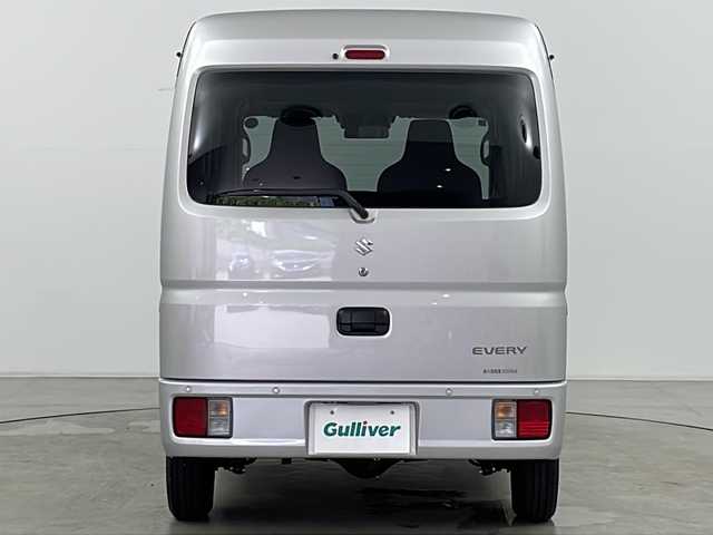 スズキ エブリイ PA リミテッド 道央・札幌 2024(令6)年 0.1万km シルキーシルバーメタリック ・4WD/・デュアルカメラブレーキサポート/・後退時ブレーキサポート/・誤発進抑制機能/・コーナーセンサー/・車線逸脱警報/・アイドリングストップ/・USBソケット/・オートライト/・ヘッドライトレベライザー/・リモコンキー/・スペアキーワンオーナー
