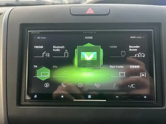 ホンダ フリード ハイブリット EX 鳥取県 2018(平30)年 4.5万km ホワイトオーキッドパール ホンダセンシング/・LKAS〈車線維持支援システム〉/・追突軽減ブレーキ〈CMBS〉/・誤発進抑制機能/・アダプティブ・クルーズ・コントロール/・歩行者事故低減ステアリング/・路外逸脱抑制機能/・先行車発進お知らせ機能/・標識認識機能/carrozzeriaナビ【AVIC-CZ910】/・フルセグ/CD/DVD/Bluetooth/バックモニター/carrozzeria10.2型フリップダウンモニター【TVM-FW1030】/両側電動スライドドア/LEDヘッドライト/オートライト/ビルトインETC/ハーフレザーシート/前席シートヒーター/スマートキー/プッシュスタート/純正AW/W＆サイドエアバック/カーテンエアバック