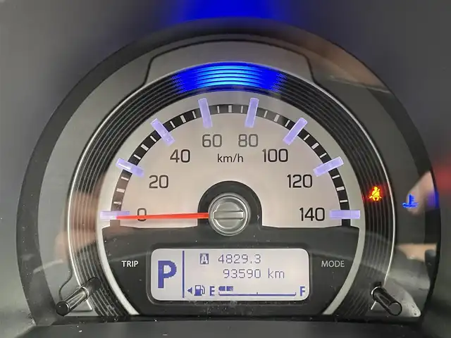 スズキ ハスラー Jスタイル Ⅱ ターボ 岐阜県 2016(平28)年 9.4万km クールカーキパールメタリック/ホワイト2トーンルーフ ワンオーナー/ターボ/ナビ/【Bluetooth．CD.DVD.AM/FM．TV】/ハーフレザーシート/シートヒーター/クルーズコントロール/レーンキープアシスト/衝突軽減ブレーキ/キセノンオートライト/フォグライト/横滑り防止装置/純正フロアマット/電動格納ドアミラー/ウィンカーミラー/ドアバイザー/保証書/取扱説明書/スペアキー