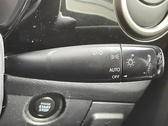 スズキ ハスラー Jスタイル Ⅱ ターボ 岐阜県 2016(平28)年 9.4万km クールカーキパールメタリック/ホワイト2トーンルーフ ワンオーナー/ターボ/ナビ/【Bluetooth．CD.DVD.AM/FM．TV】/ハーフレザーシート/シートヒーター/クルーズコントロール/レーンキープアシスト/衝突軽減ブレーキ/キセノンオートライト/フォグライト/横滑り防止装置/純正フロアマット/電動格納ドアミラー/ウィンカーミラー/ドアバイザー/保証書/取扱説明書/スペアキー